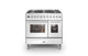 Ilve Roma 90 Twin 6-Burner