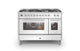 Ilve Roma 120 7-Burner