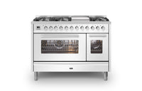 Ilve Roma 120 Fry-Top