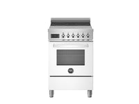 PRO64I1EXT, 60 cm induction top, electric oven, Professional Series