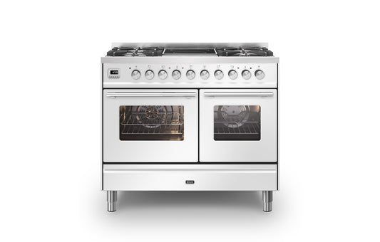 Ilve Roma 100 2-Zone Induction