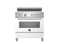 MAS95I1EXC, 90cm 5 induction top, electric oven, Master Series