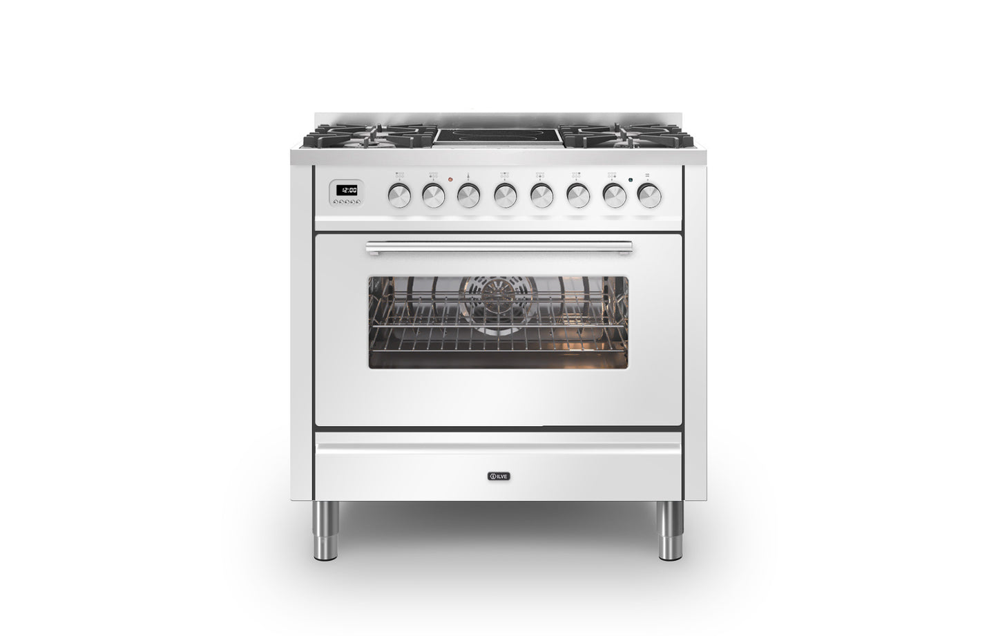 Ilve Roma 90 Single 2-Zone Induction