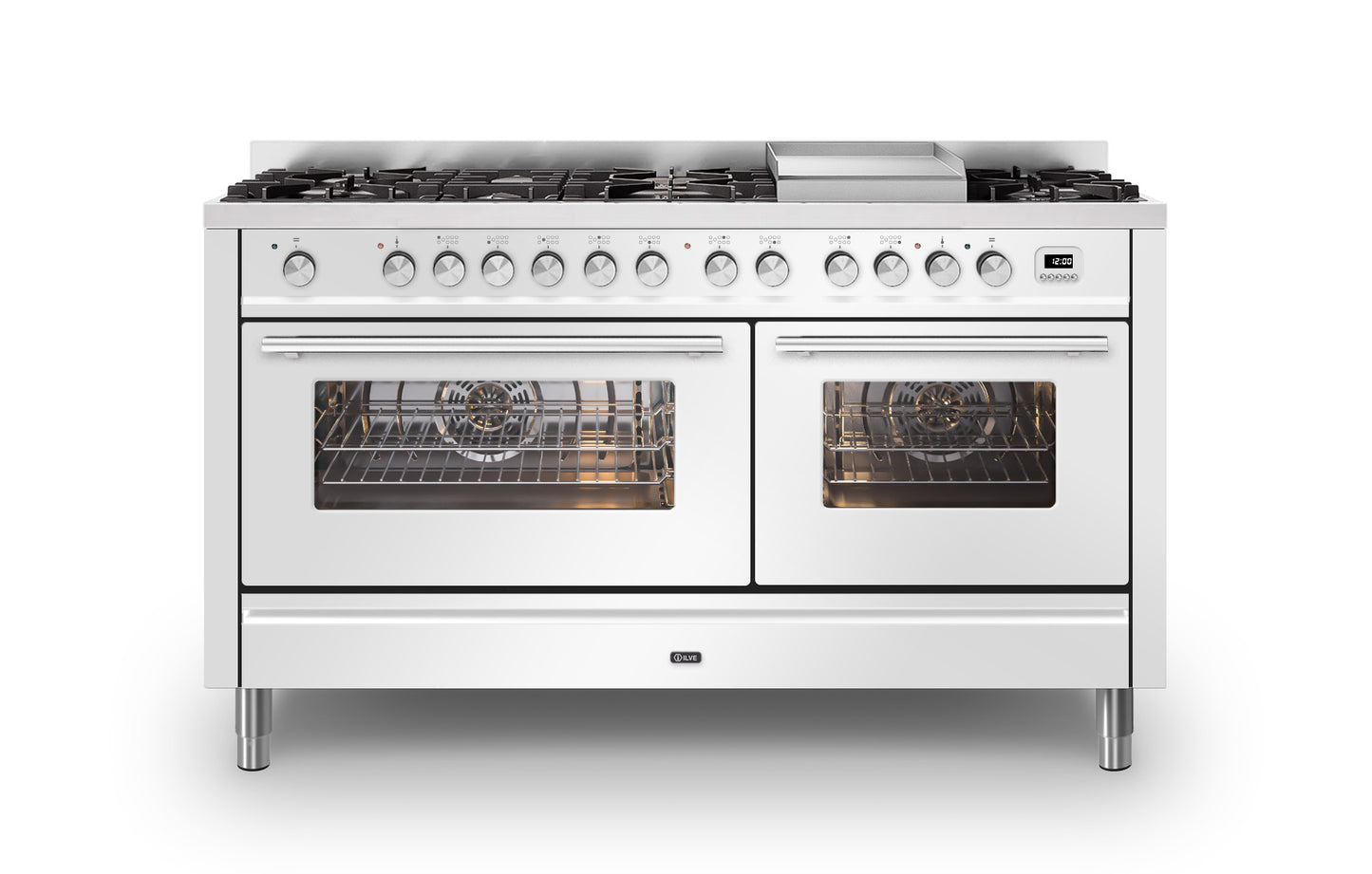 Ilve Roma 150 Fry-Top