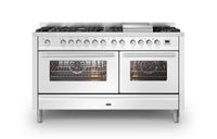 Ilve Roma 150 Fry-Top