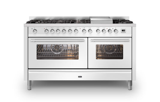 Ilve Roma 150 Fry-Top