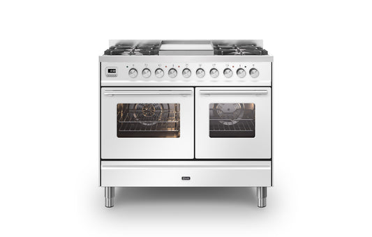 Ilve Roma 100 Fry-Top