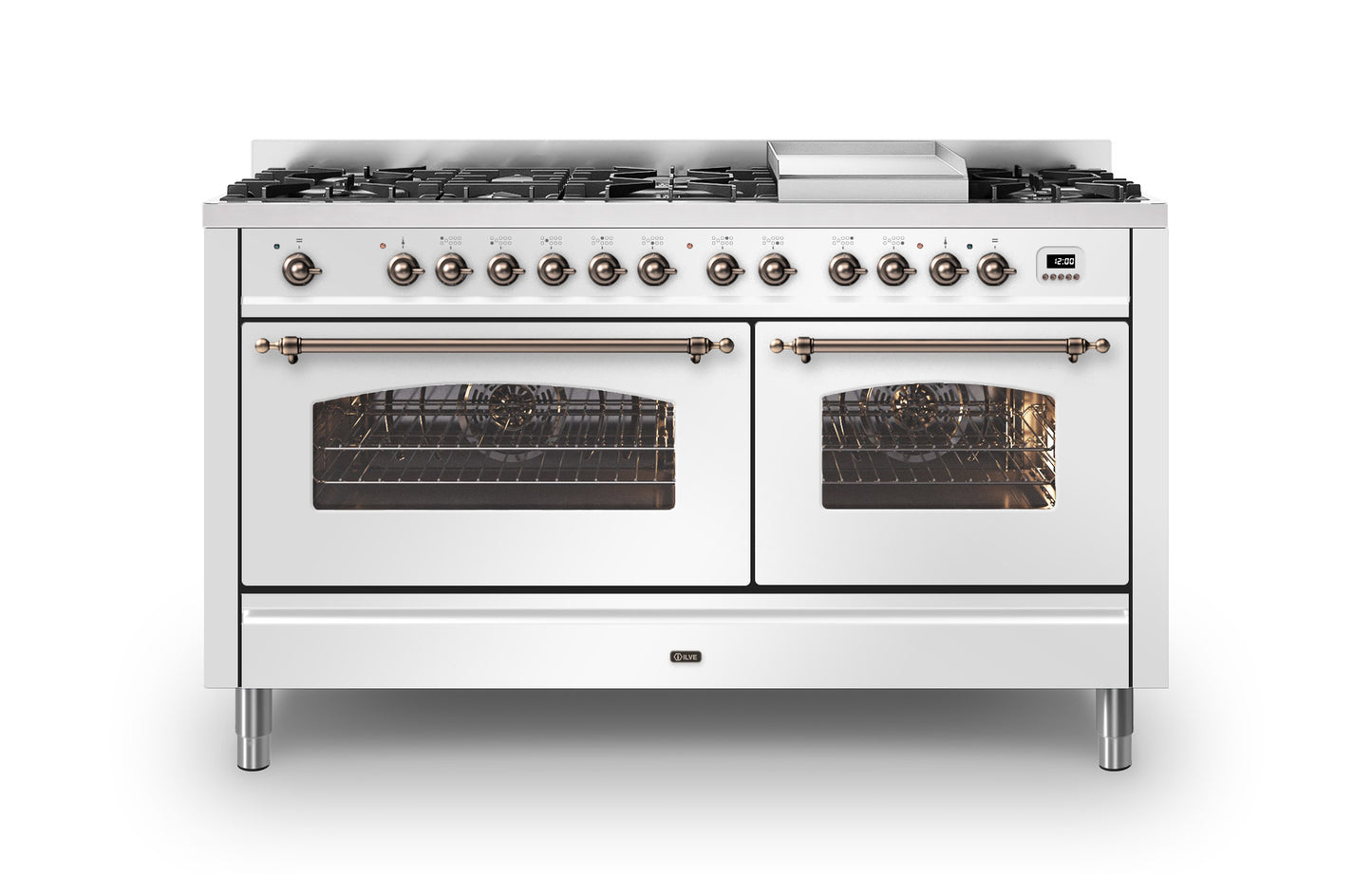 Ilve Milano 150 Fry-Top