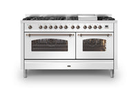 Ilve Milano 150 Fry-Top