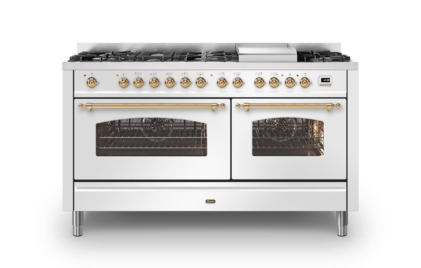 Ilve Milano 150 Fry-Top