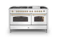 Ilve Milano 150 Fry-Top