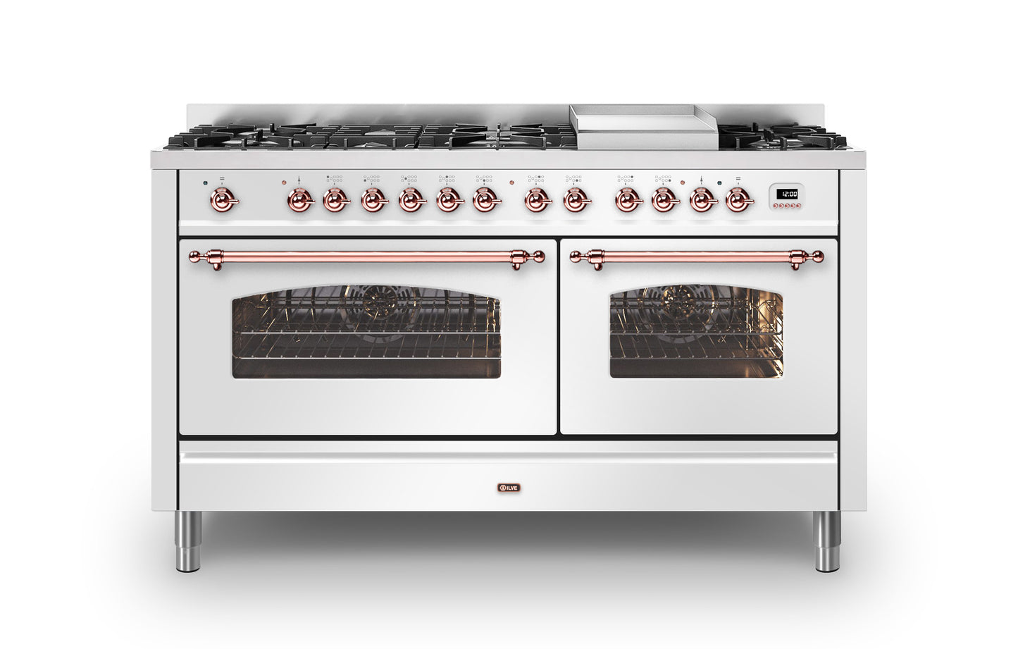 Ilve Milano 150 Fry-Top