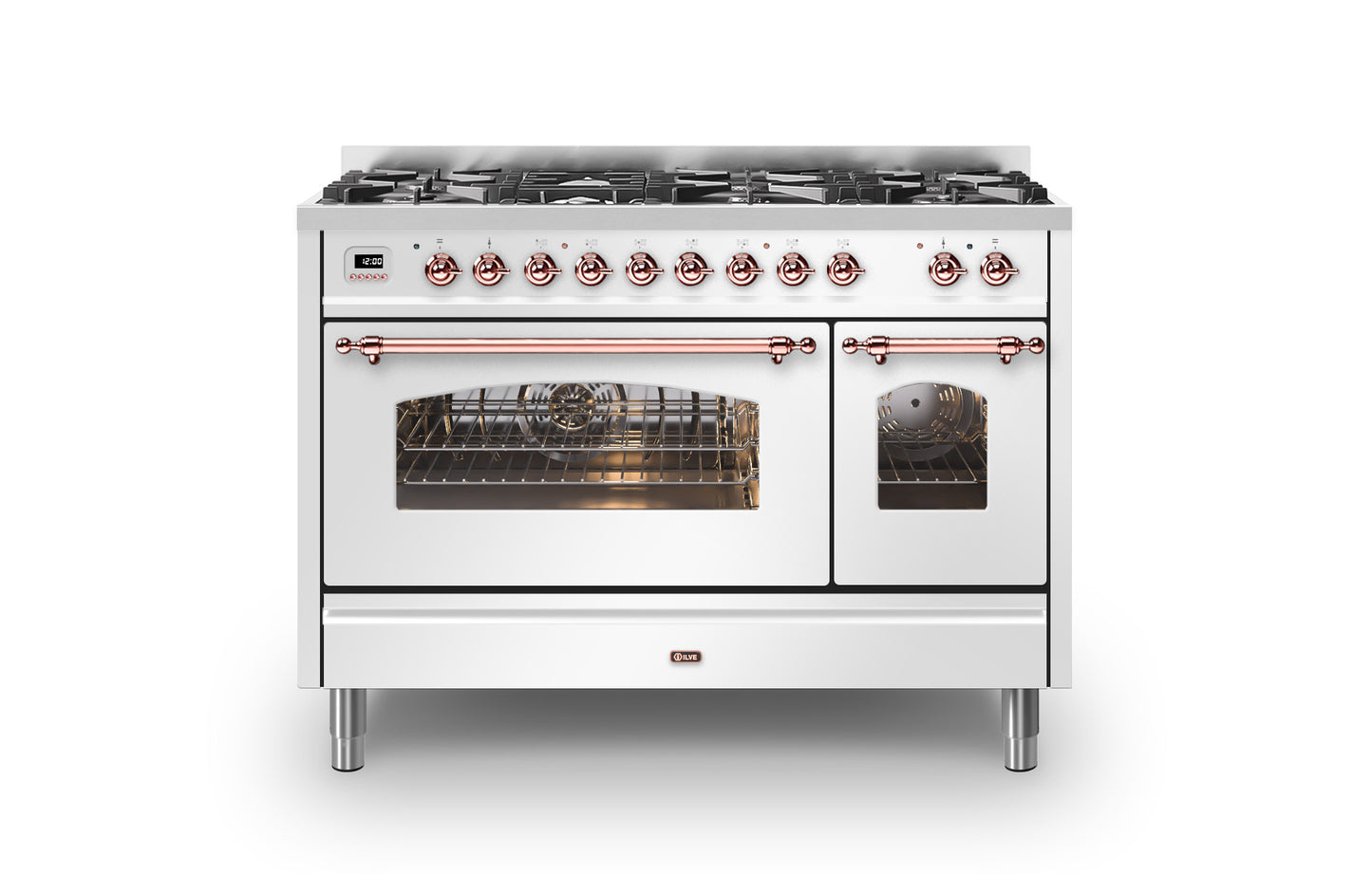 Ilve Milano 120 7-Burner