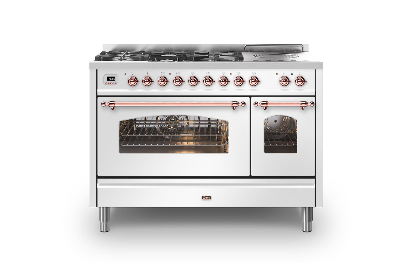 Ilve Milano 120 Coup De Feu