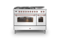 Ilve Milano 120 Coup De Feu