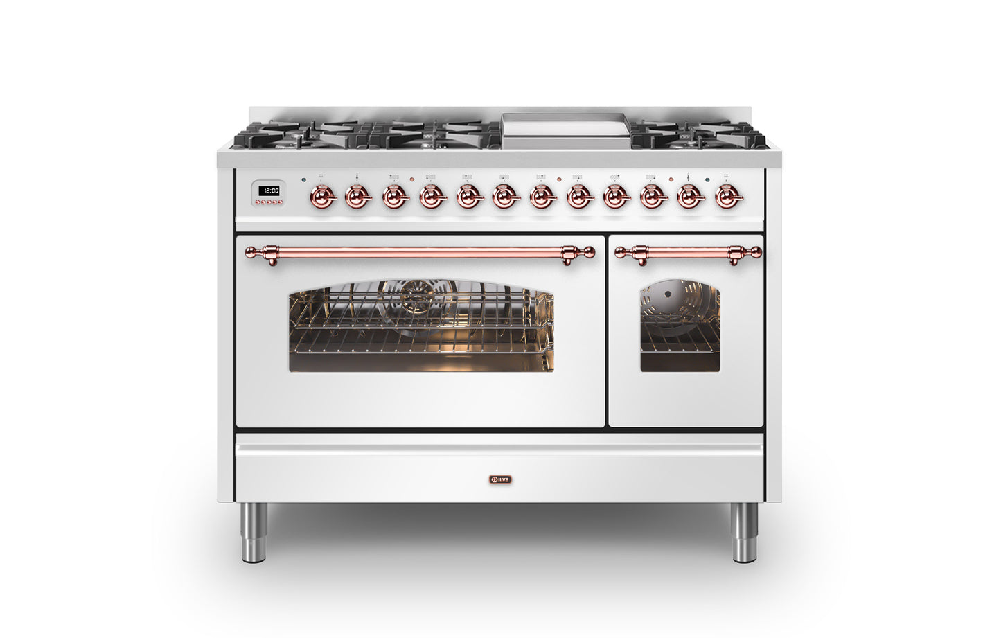 Ilve Milano 120 Fry-Top