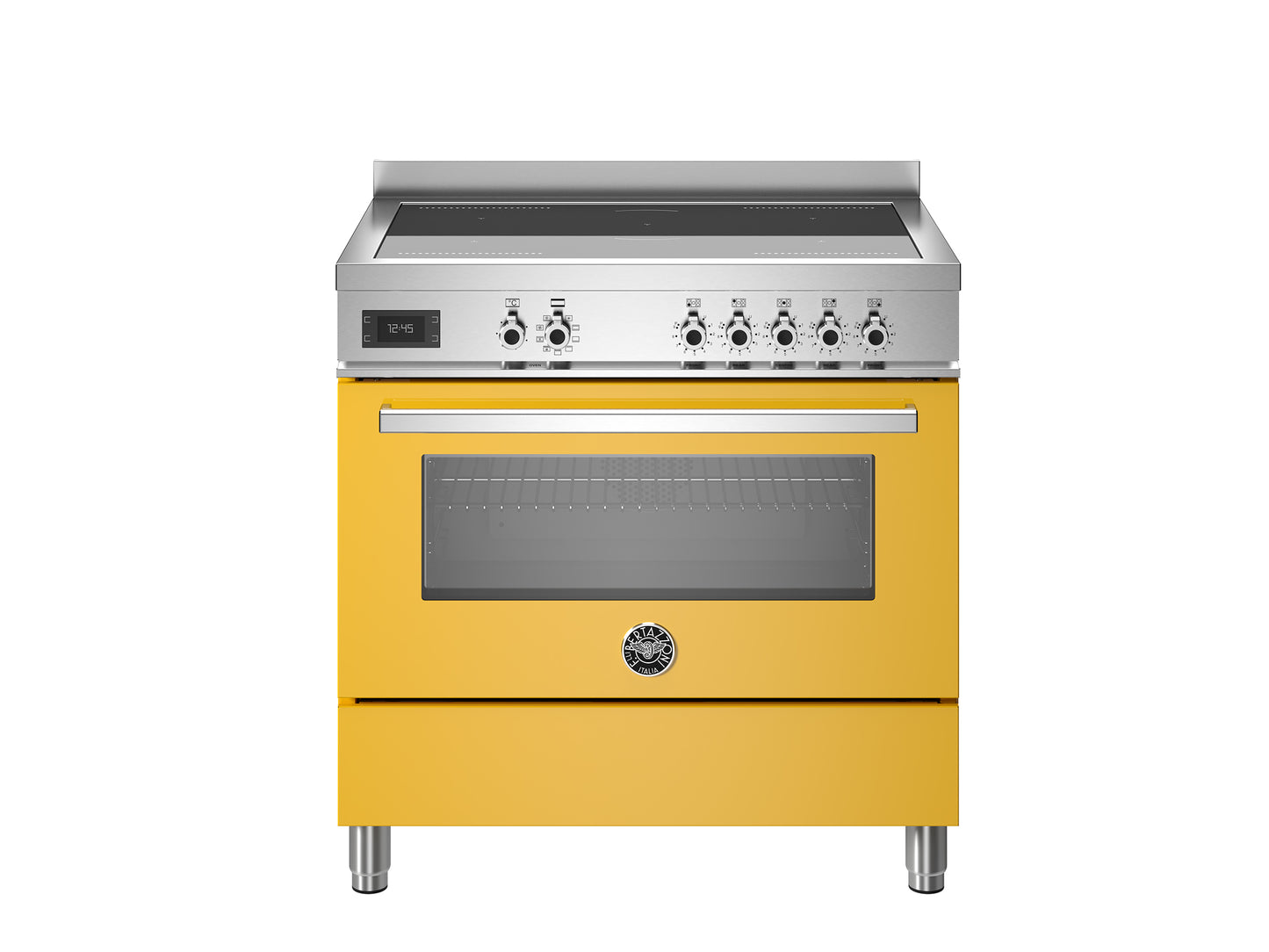 PRO95I1EXT, 90 cm induction top, Electric Oven, Professional Series