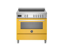 PRO95I1EXT, 90 cm induction top, Electric Oven, Professional Series