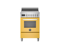 PRO64I1EXT, 60 cm induction top, electric oven, Professional Series