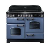 Rangemaster CDL110ECSB/C 110cm Electric Range Cooker