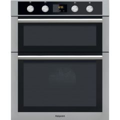 Hotpoint Class 4 DU4 841 J C IX Built-in Oven - Stainless Steel