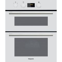 Hotpoint Class 2 DU2 540 WH Built-Under Oven - White