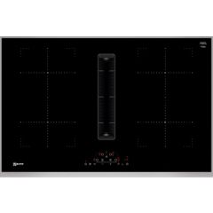 Neff T48TD7BN2, Induction hob with integrated ventilation system