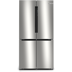 Bosch KFN96APEAG Series 6 French Door Bottom Freezer, Multi Door 183 X 90.5 Cm Inox-Easyclean 