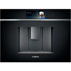 Siemens CT718L1B0, Built-in fully automatic coffee machine