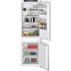 Siemens KI86NVFE0G, Built-in fridge-freezer with freezer at bottom