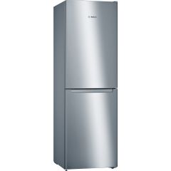 Bosch KGN34NLEAG, Free-standing fridge-freezer with freezer at bottom