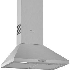 Neff D62PBC0N0B, Wall-mounted cooker hood