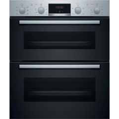 Bosch NBS113BR0B, Built-under double oven