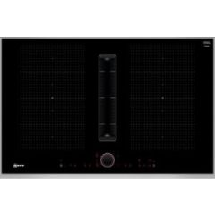 Neff T58TL6EN2, Induction hob with integrated ventilation system