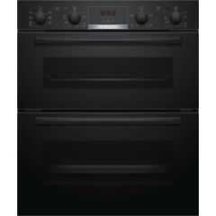 Bosch NBS533BB0B, Built-under double oven