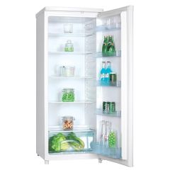 Iceking  RL253W.E Tall Larder Fridge In White