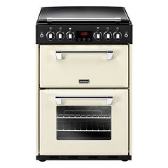 Stoves ST RICH 600G Crm 60cm Gas Cooker