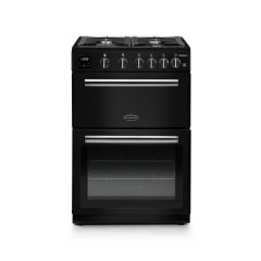 Rangemaster PROPL60NGFBL/C 60cm Professional+ All Gas Cooker