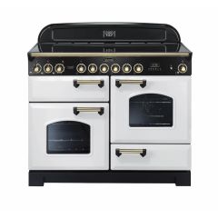 Rangemaster CDL110ECWH/B 110cm Electric Range Cooker