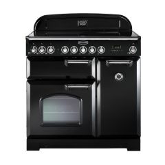 Rangemaster CDL90ECBL/C 90cm Electric Range Cooker