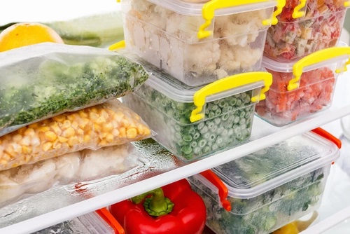 Surprisingly Tasty Freezer Meals