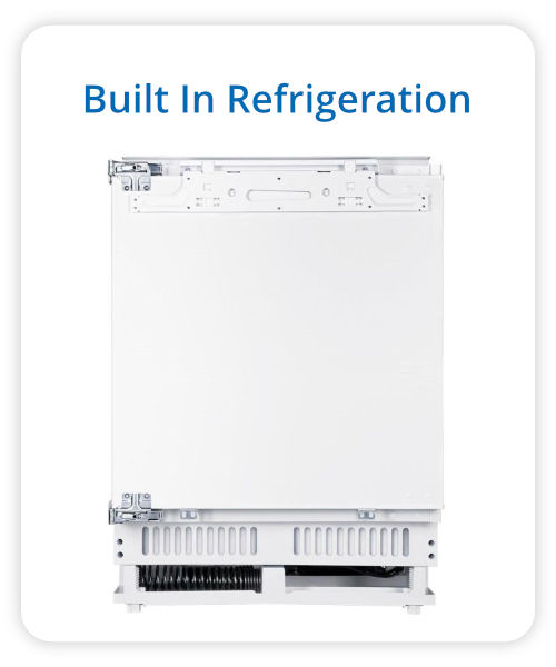 Built In Refrigeration